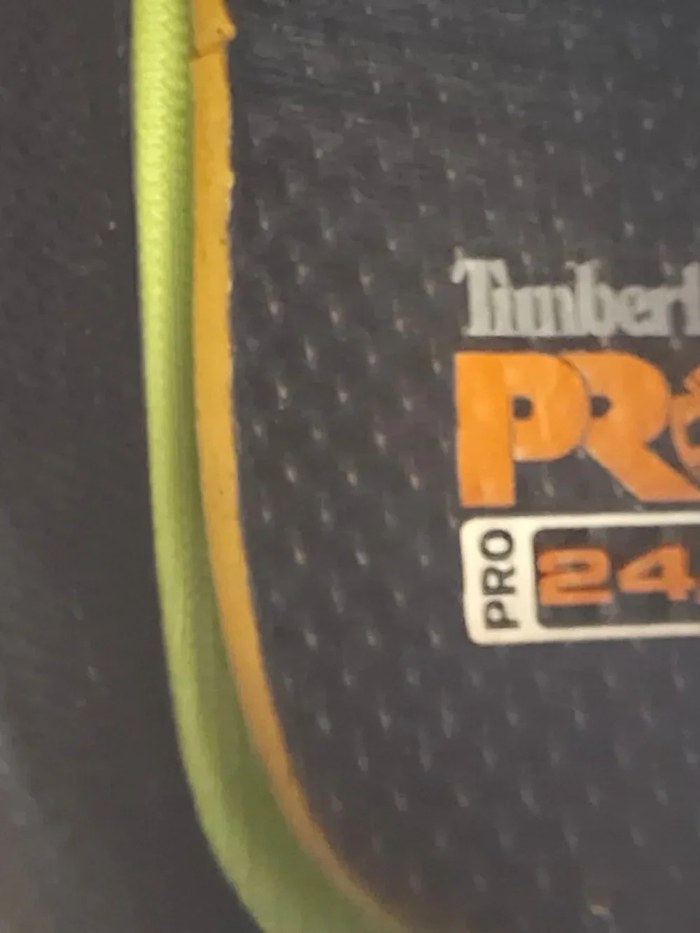 Timberland PRO Mens 6
